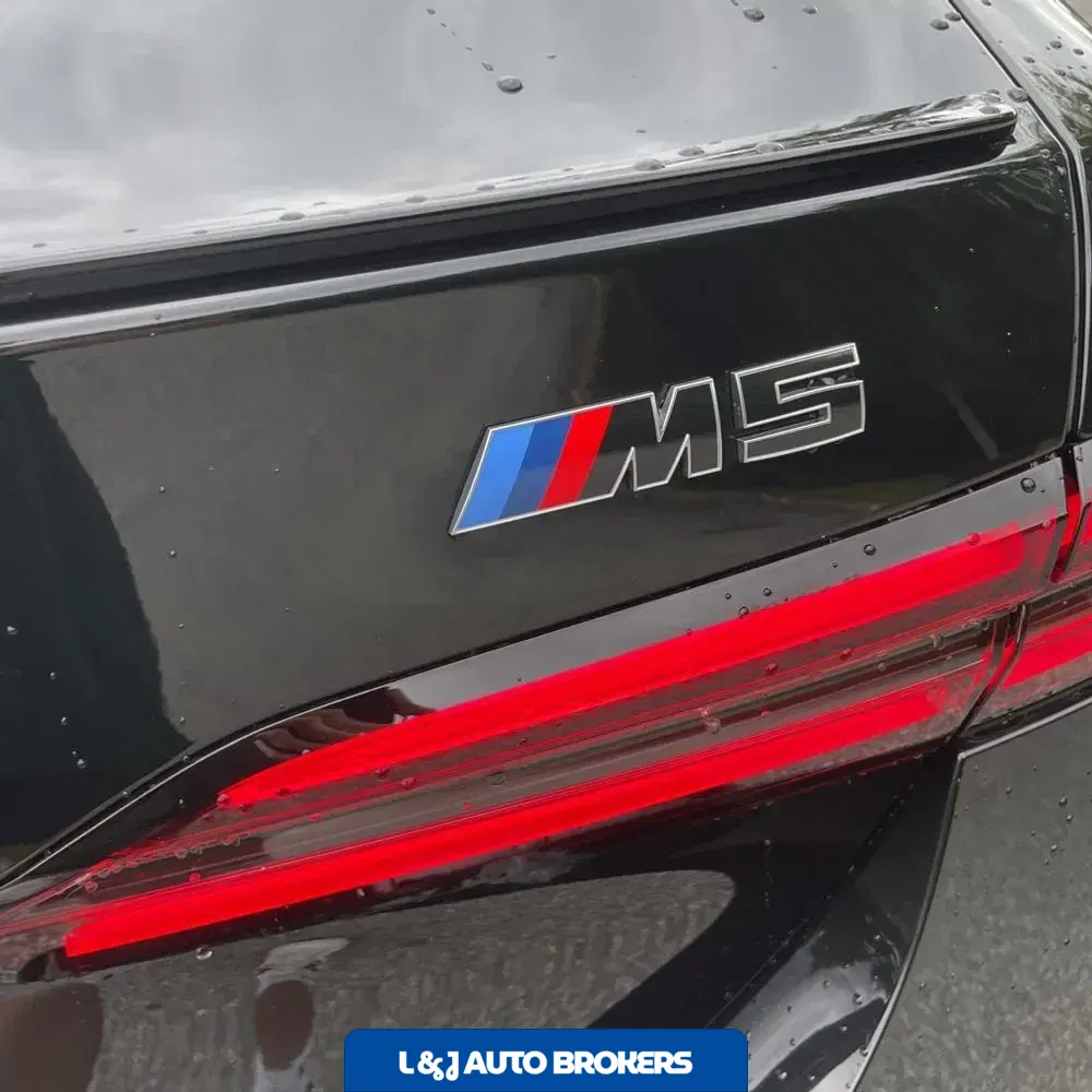 2025 BMW M5 Base