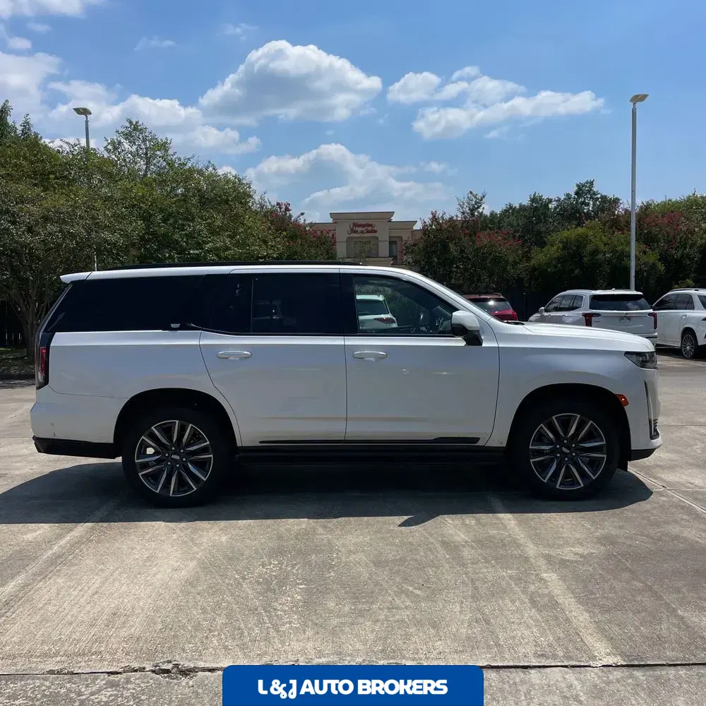 2021 Cadillac Escalade Sport Platinum