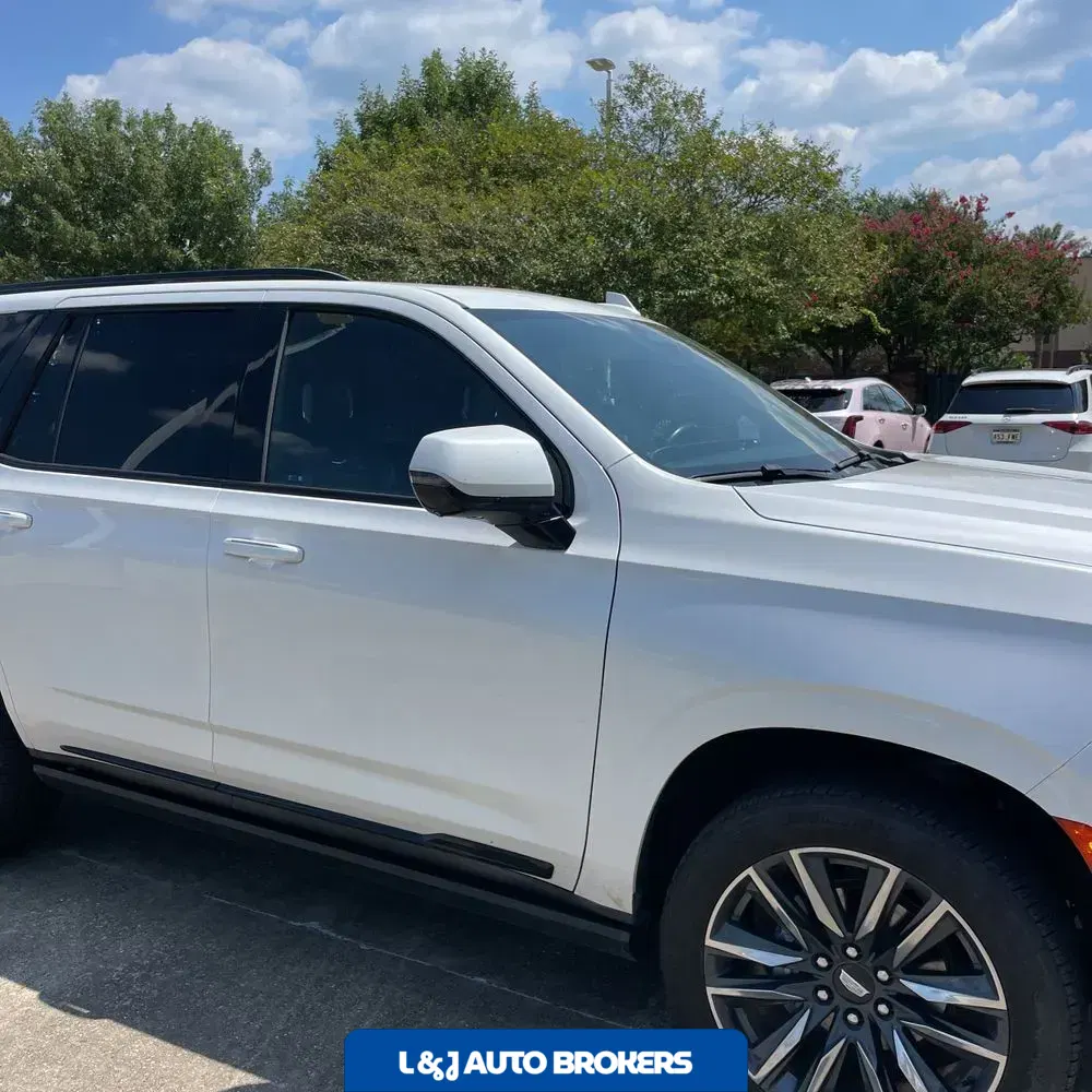 2021 Cadillac Escalade Sport Platinum