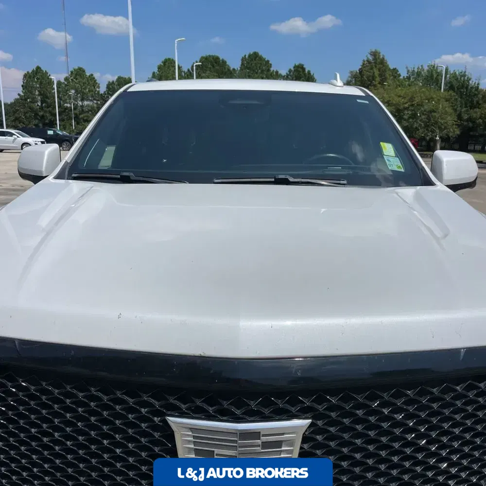 2021 Cadillac Escalade Sport Platinum