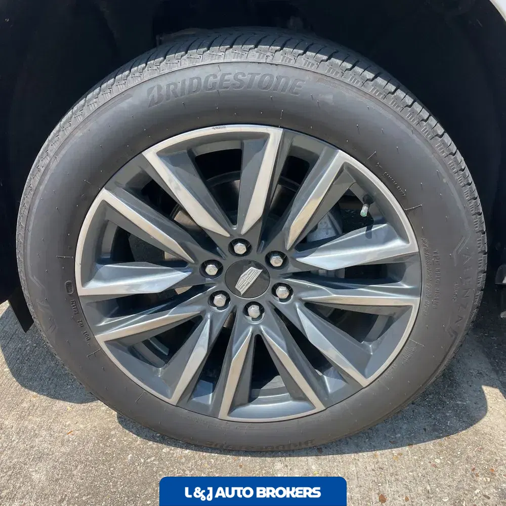 2021 Cadillac Escalade Sport Platinum