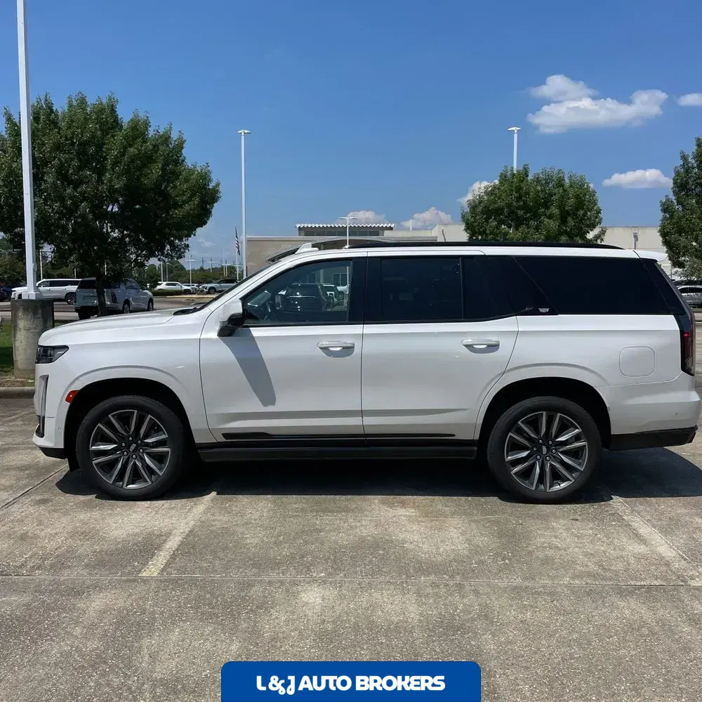 2021 Cadillac Escalade Sport Platinum