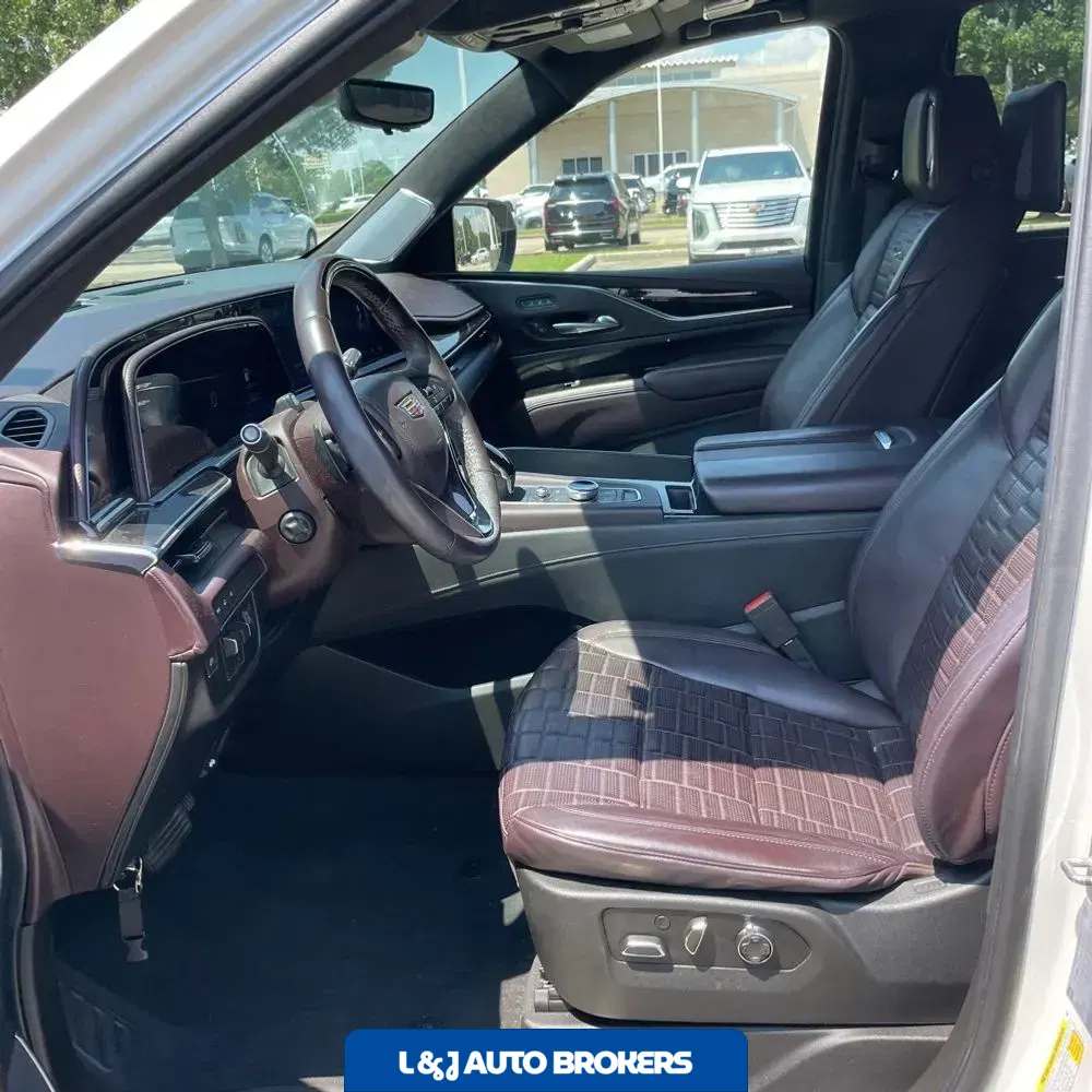 2021 Cadillac Escalade Sport Platinum