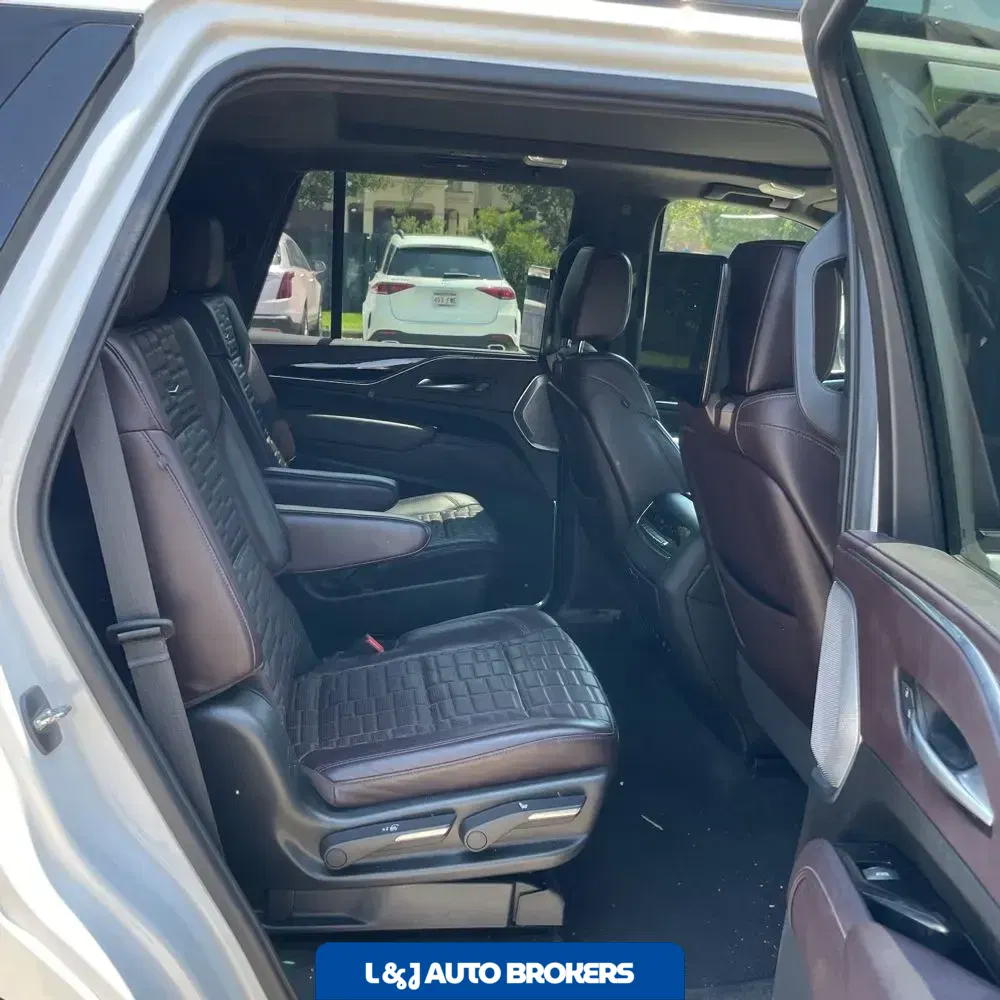 2021 Cadillac Escalade Sport Platinum