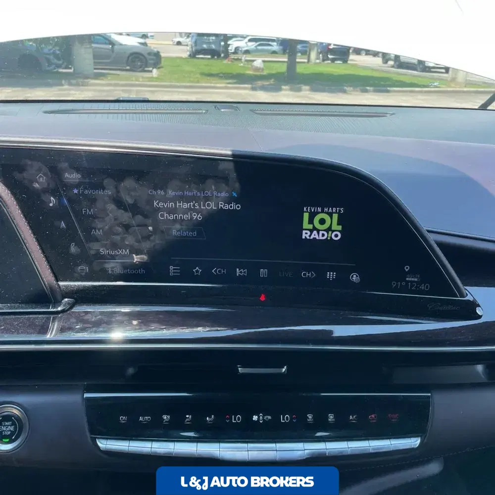 2021 Cadillac Escalade Sport Platinum