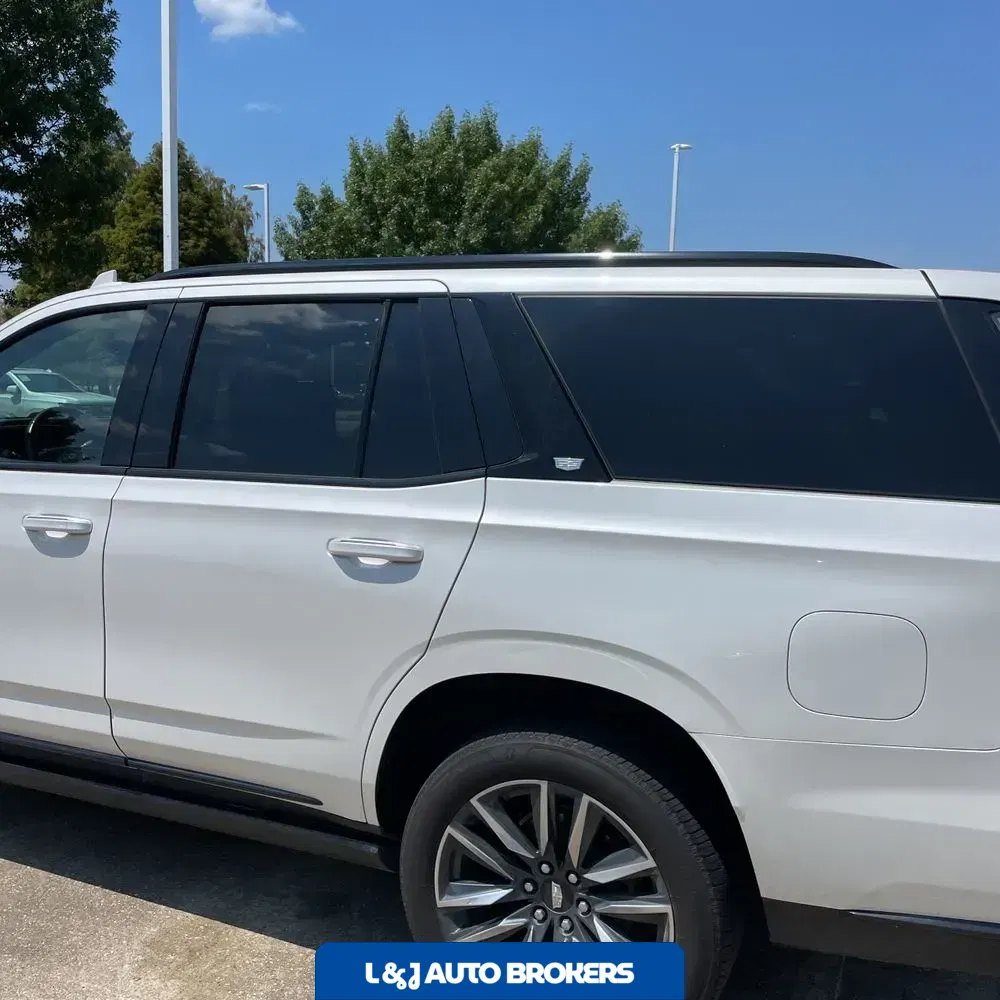 2021 Cadillac Escalade Sport Platinum