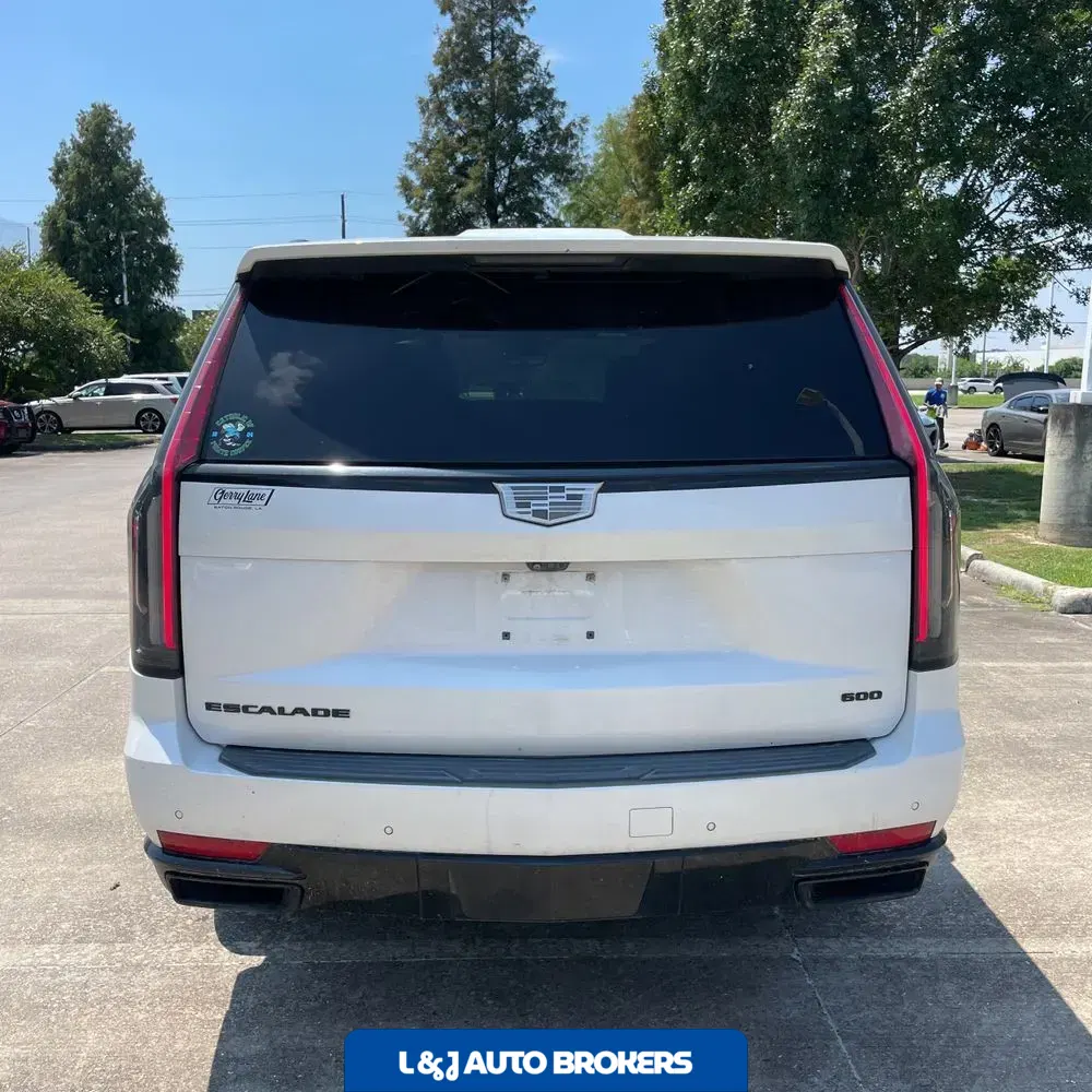 2021 Cadillac Escalade Sport Platinum