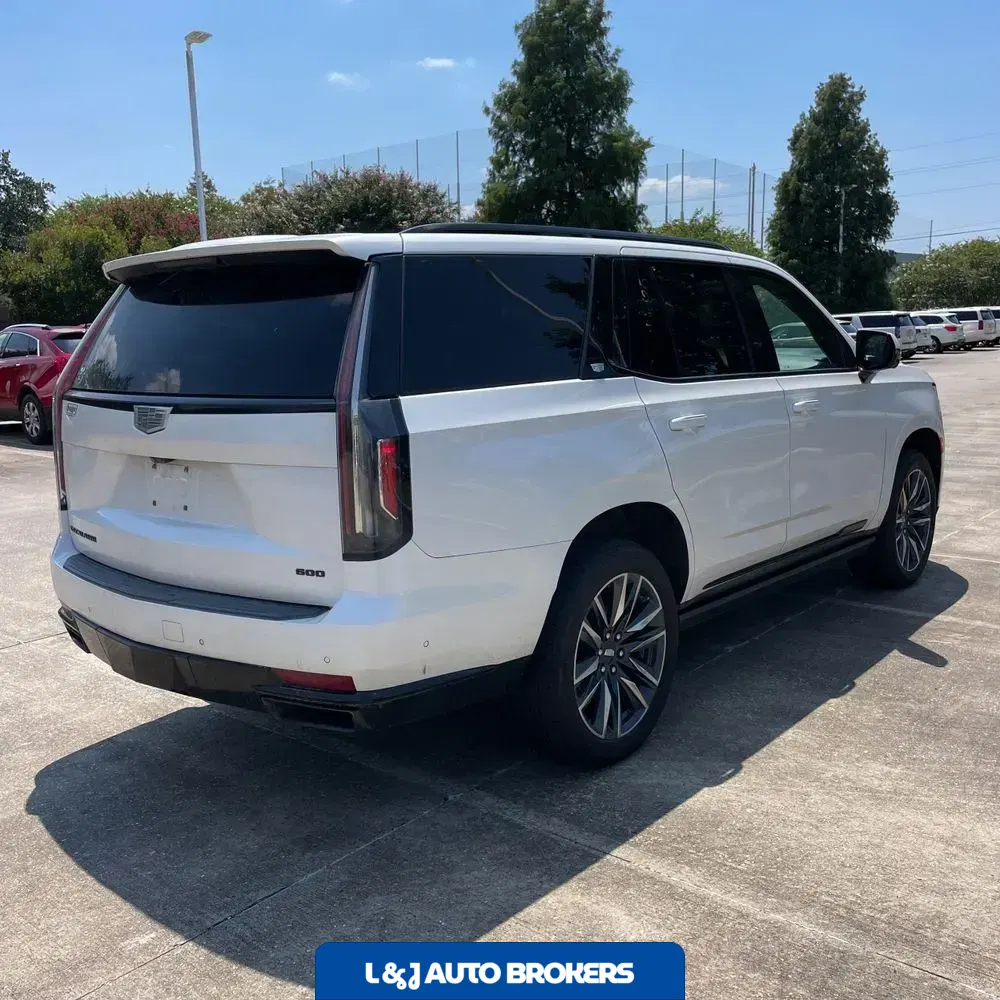 2021 Cadillac Escalade Sport Platinum
