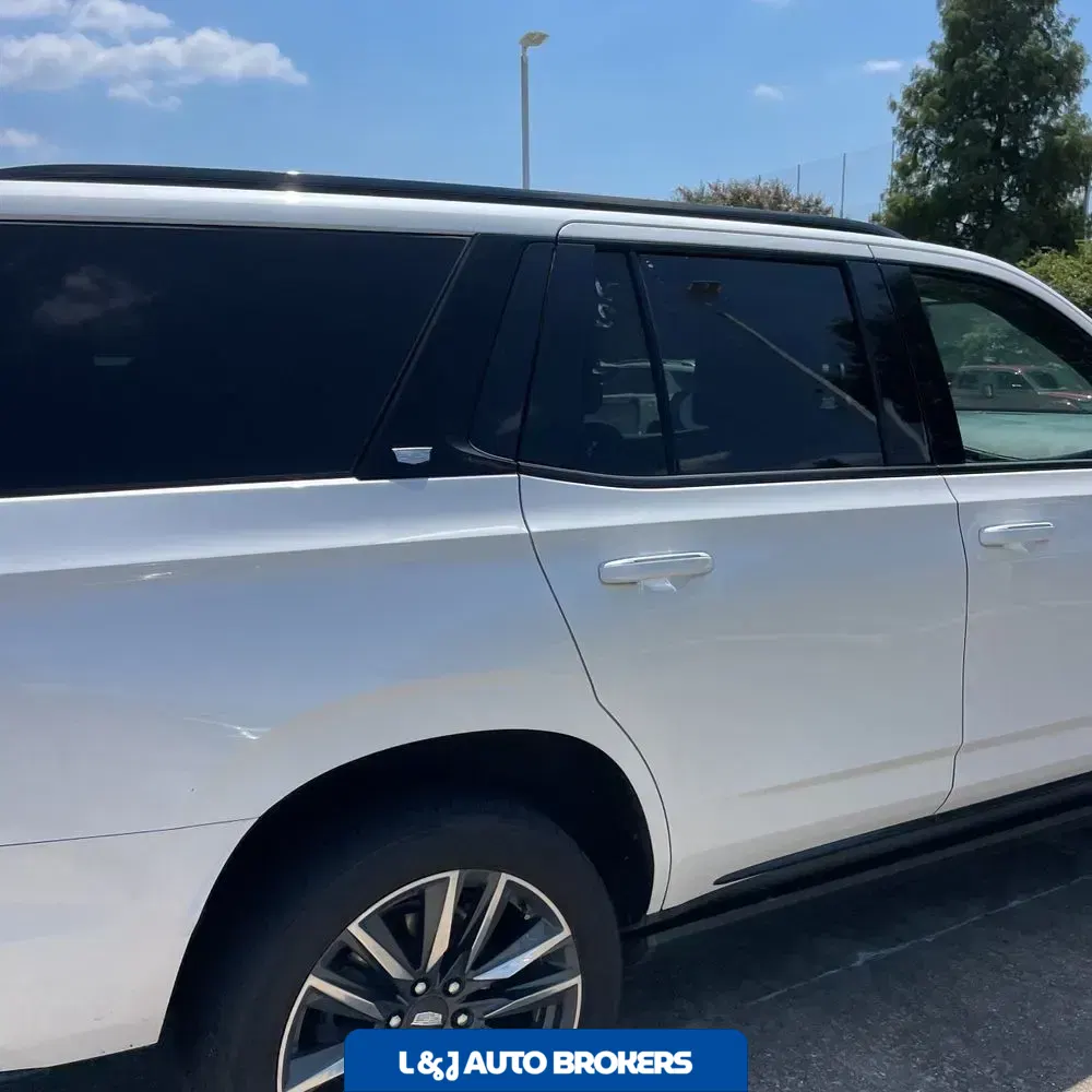 2021 Cadillac Escalade Sport Platinum