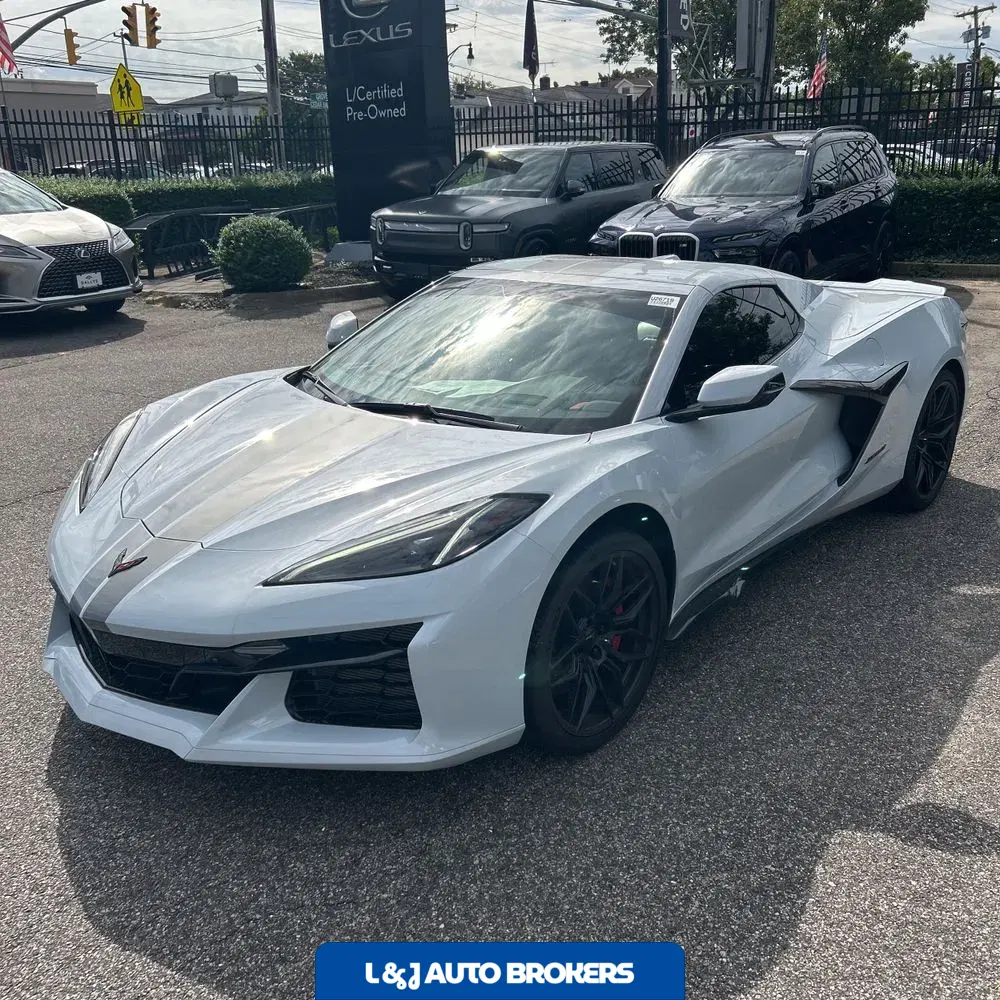 2023 Chevrolet Corvette Z06
