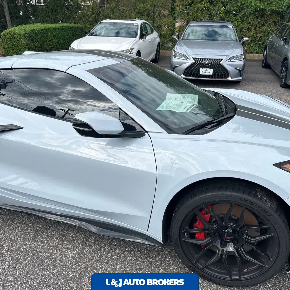 2023 Chevrolet Corvette Z06