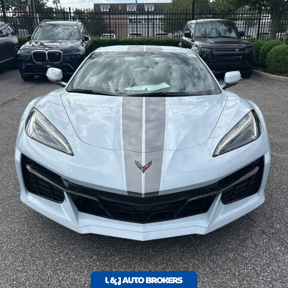 2023 Chevrolet Corvette Z06