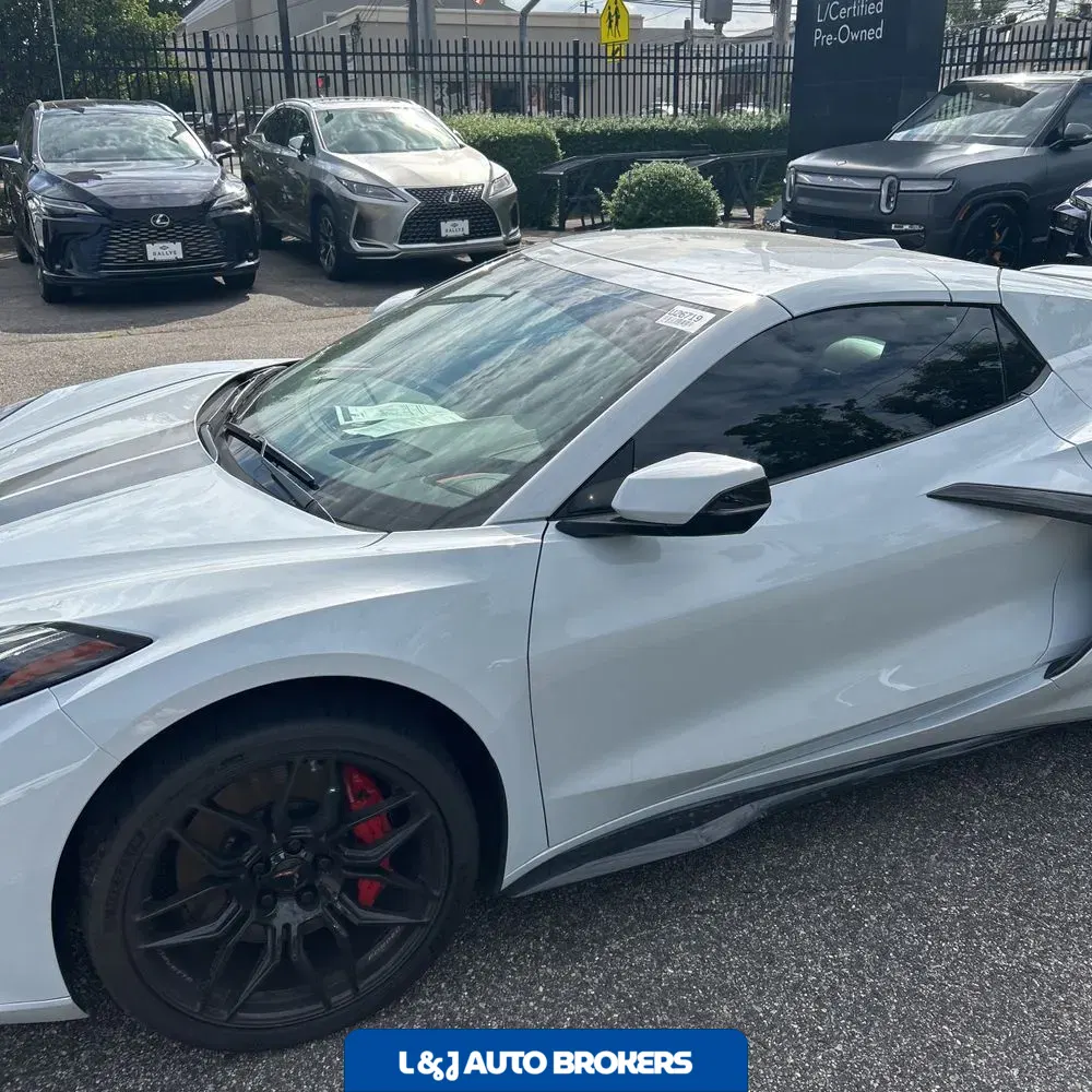 2023 Chevrolet Corvette Z06