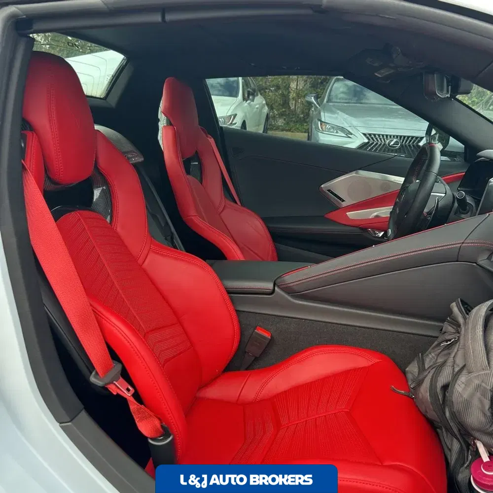2023 Chevrolet Corvette Z06