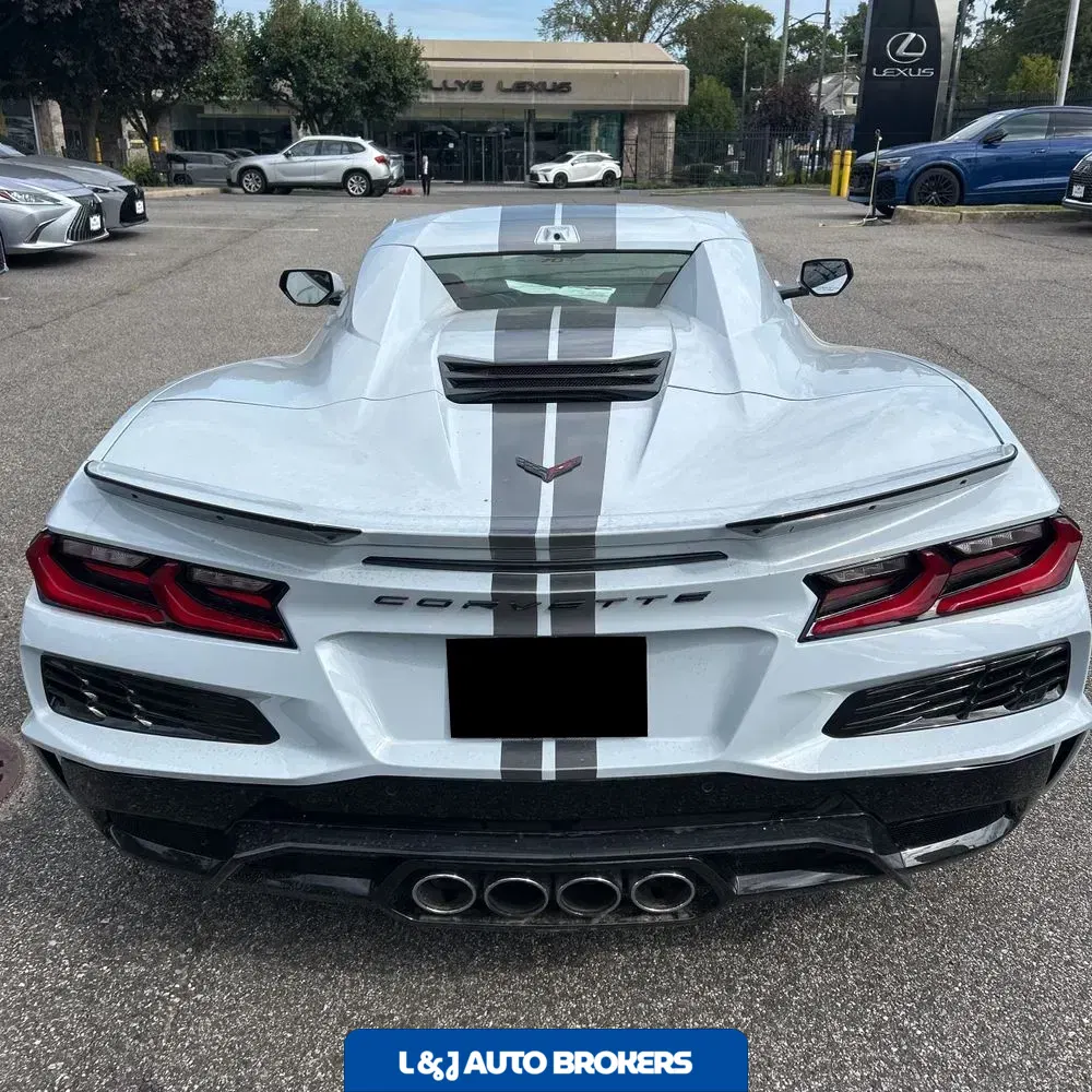 2023 Chevrolet Corvette Z06