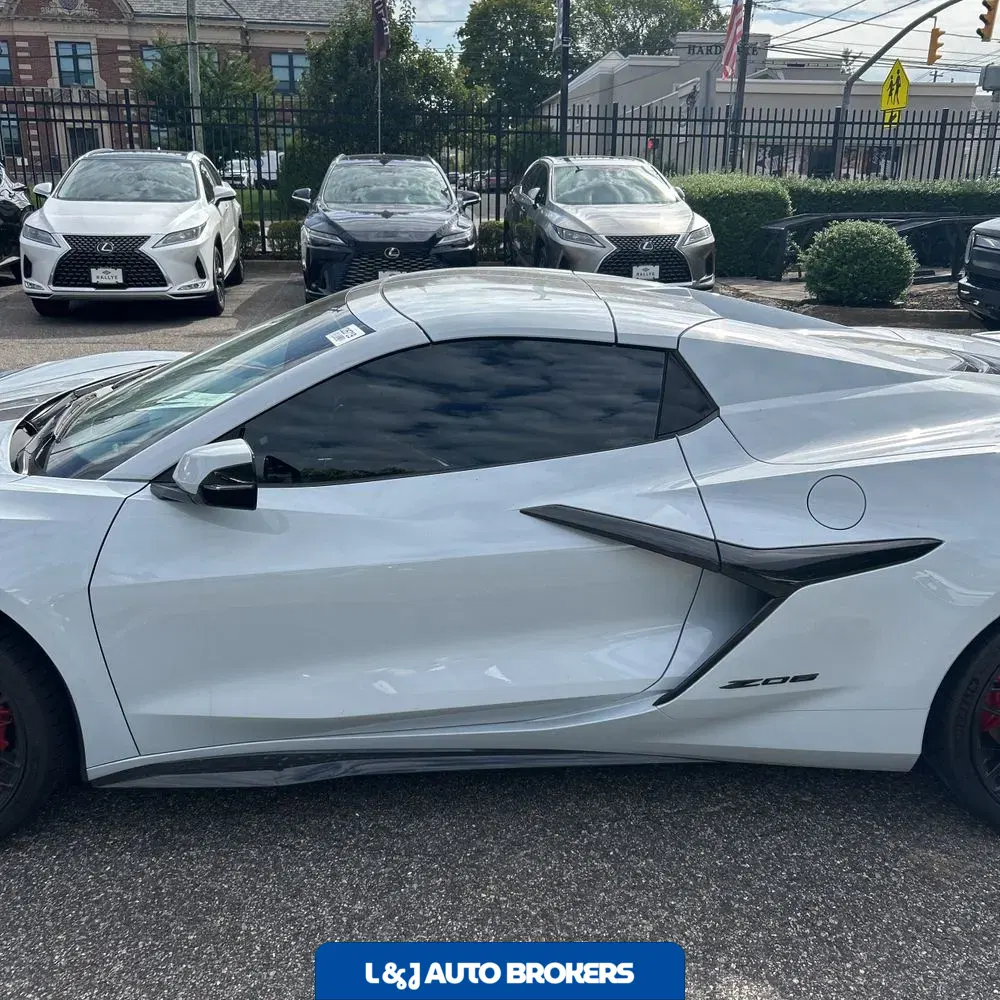 2023 Chevrolet Corvette Z06