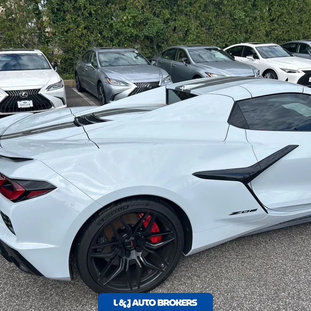 2023 Chevrolet Corvette Z06