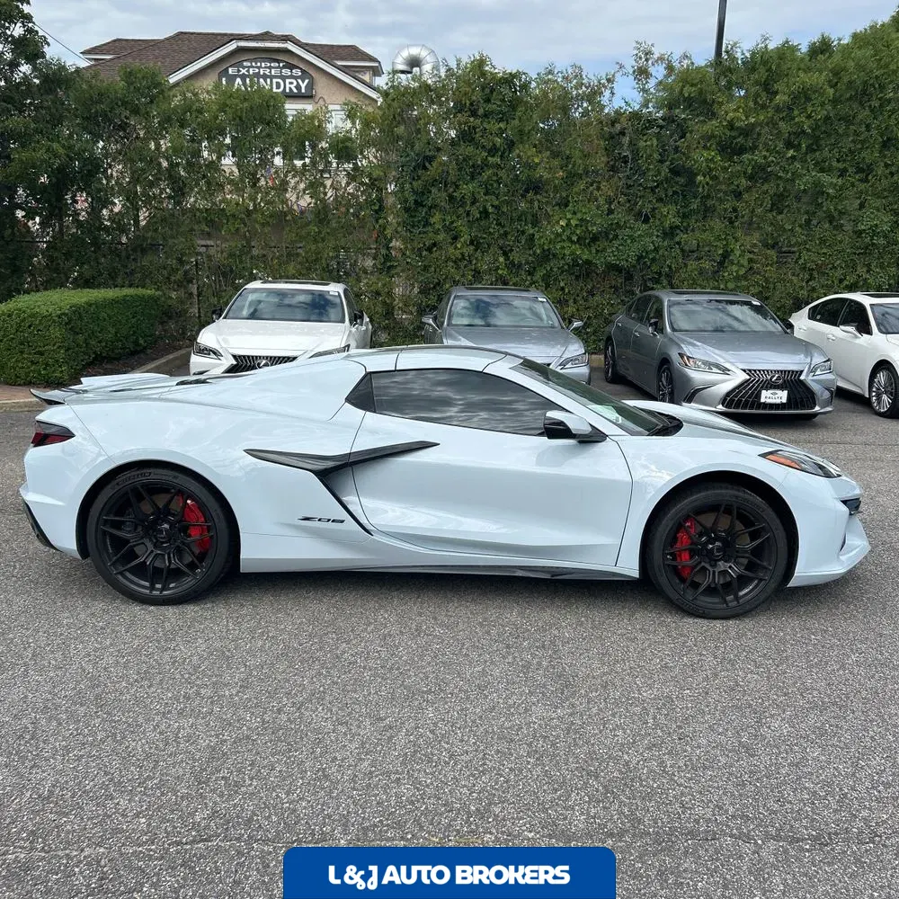 2023 Chevrolet Corvette Z06