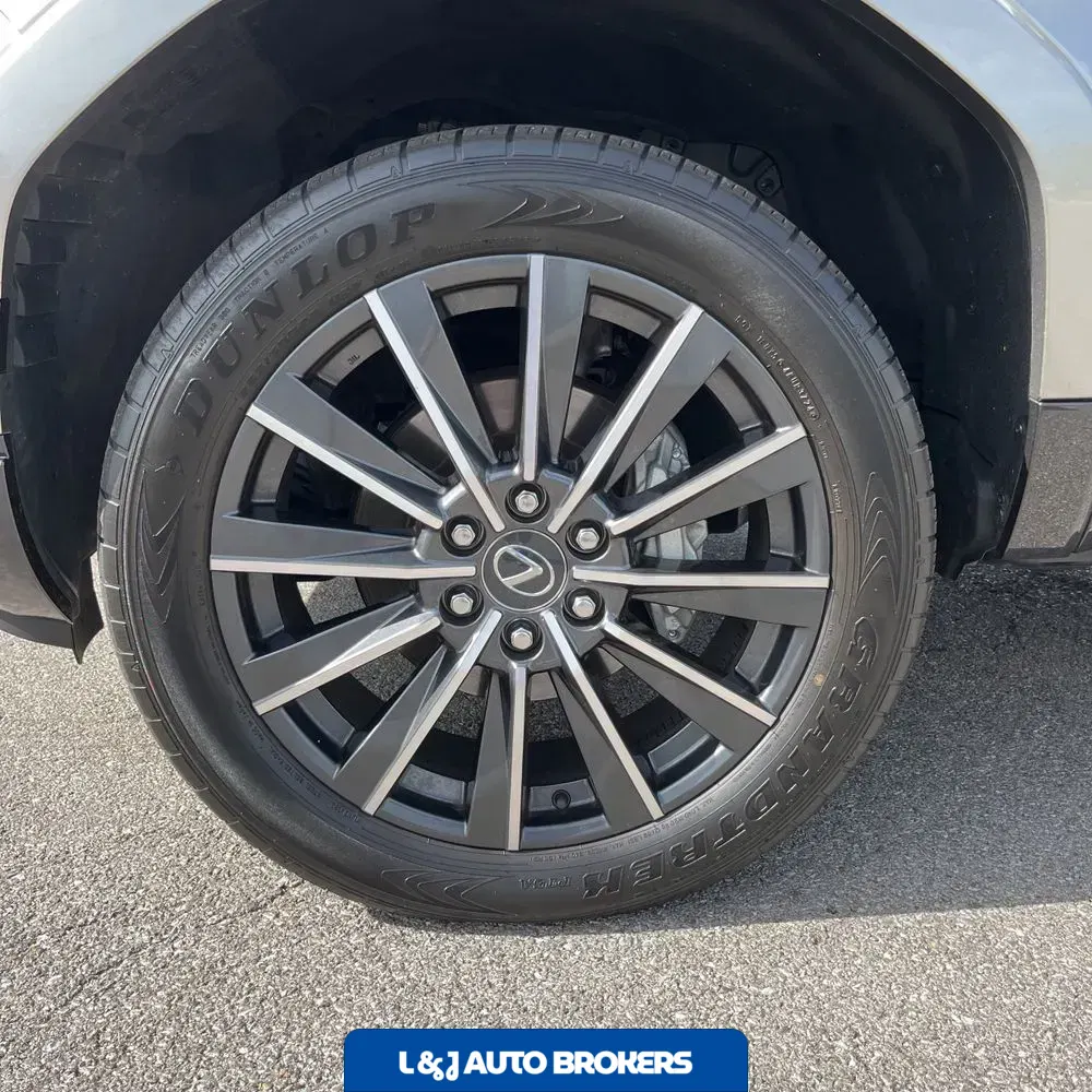 2024 Lexus GX 550 Luxury+