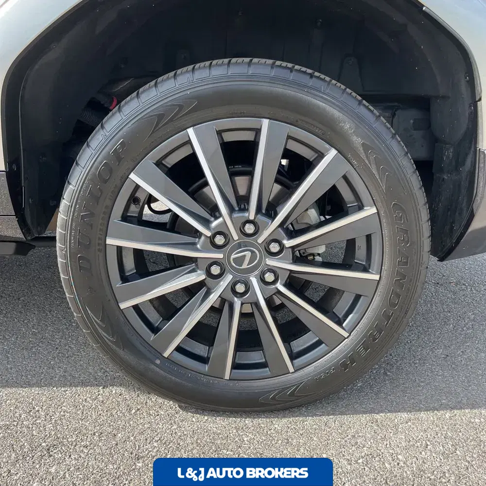 2024 Lexus GX 550 Luxury+