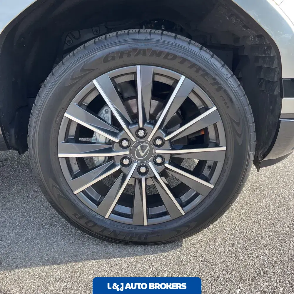 2024 Lexus GX 550 Luxury+