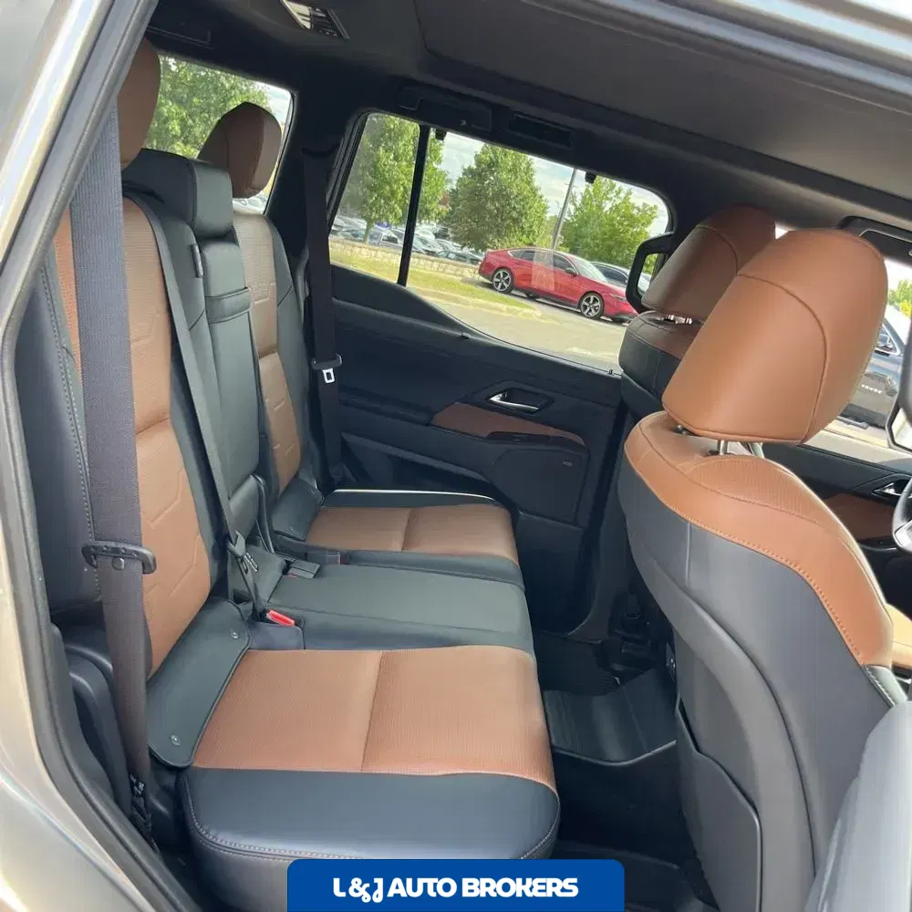2024 Lexus GX 550 Luxury+