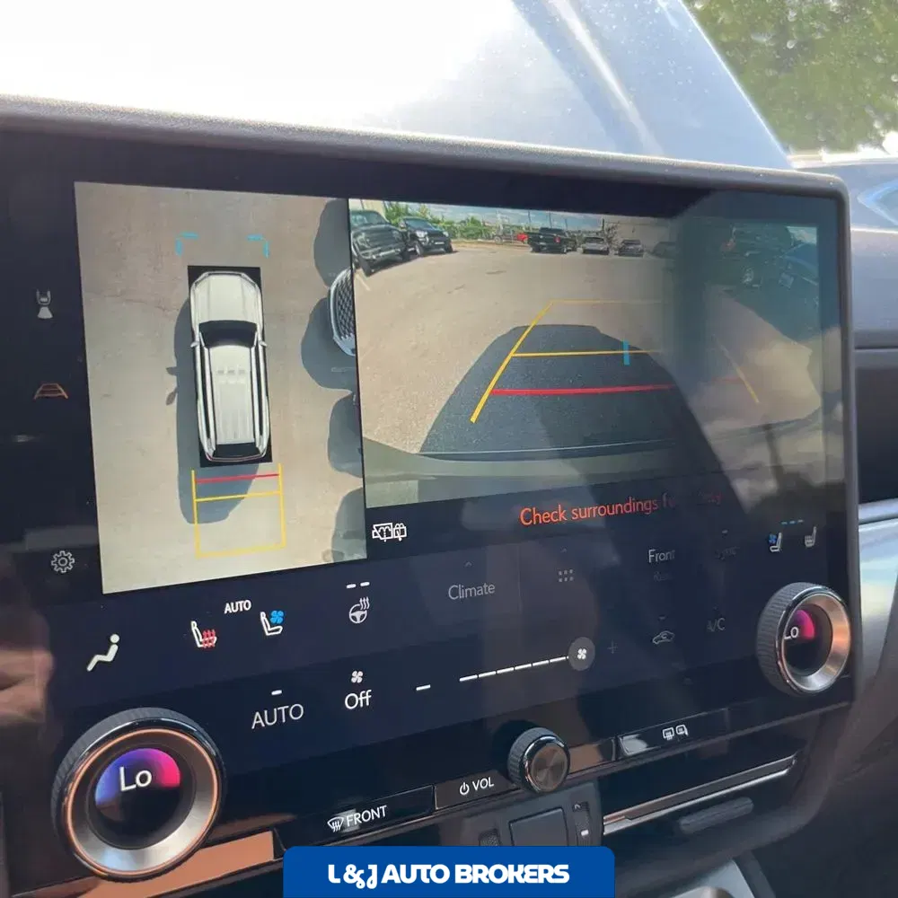 2024 Lexus GX 550 Luxury+