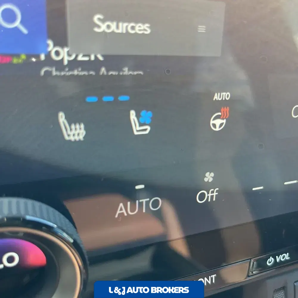 2024 Lexus GX 550 Luxury+
