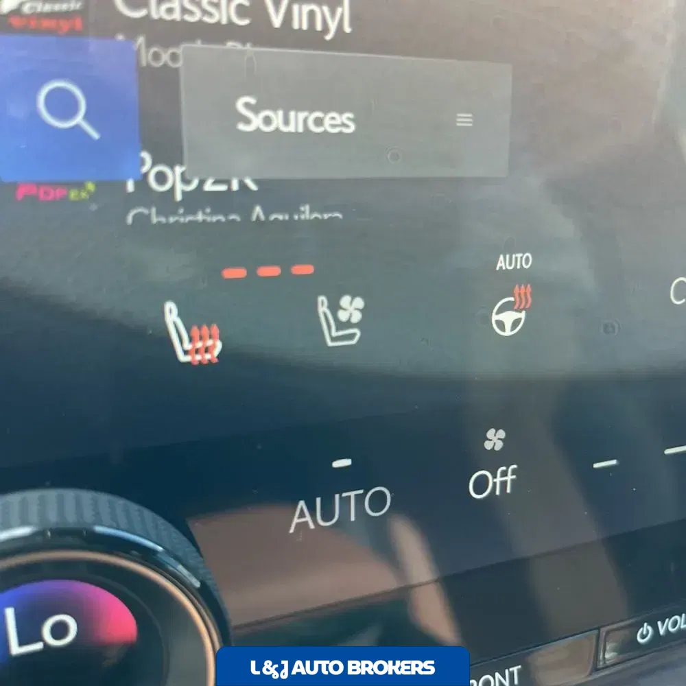 2024 Lexus GX 550 Luxury+