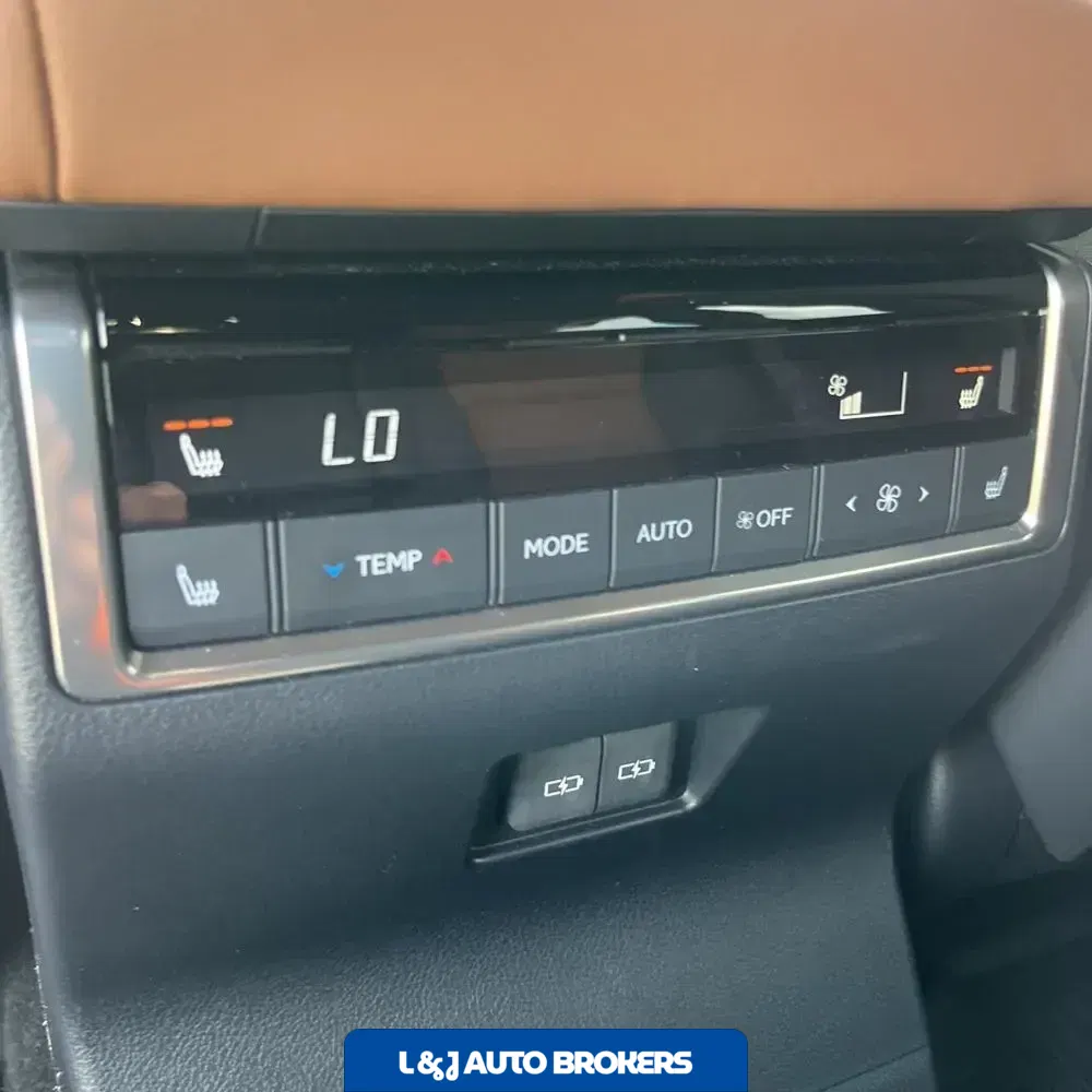 2024 Lexus GX 550 Luxury+