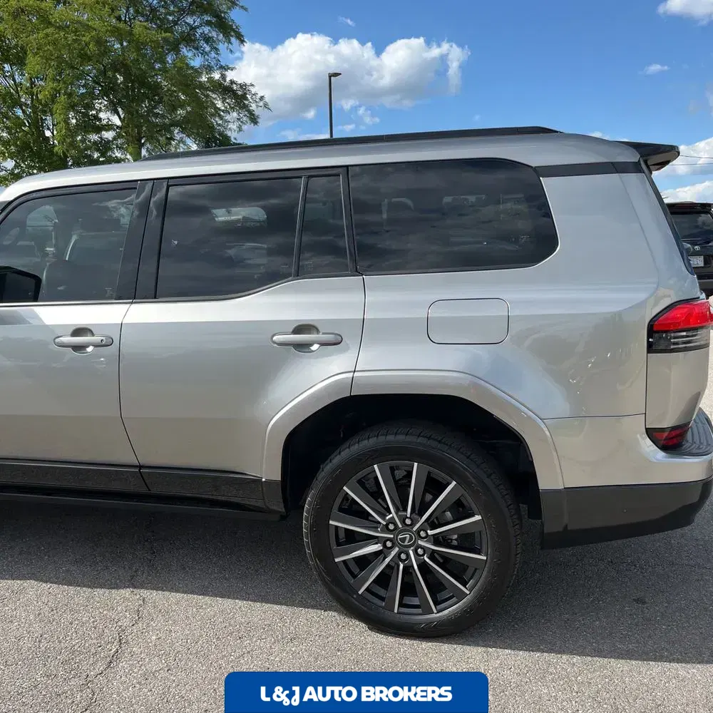 2024 Lexus GX 550 Luxury+