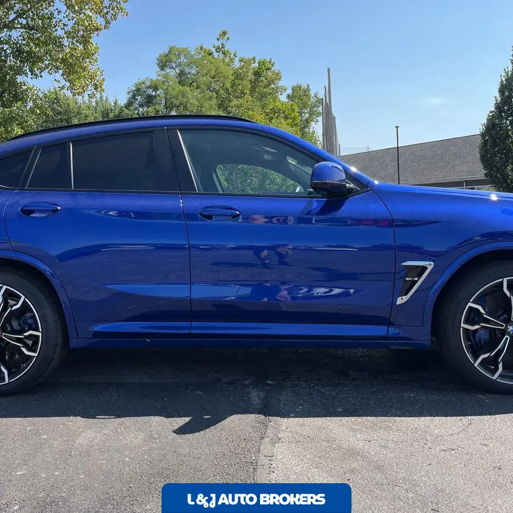 2024 BMW X4 M