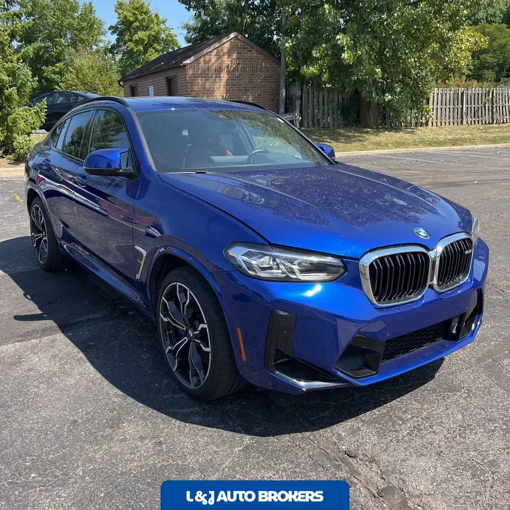 2024 BMW X4 M