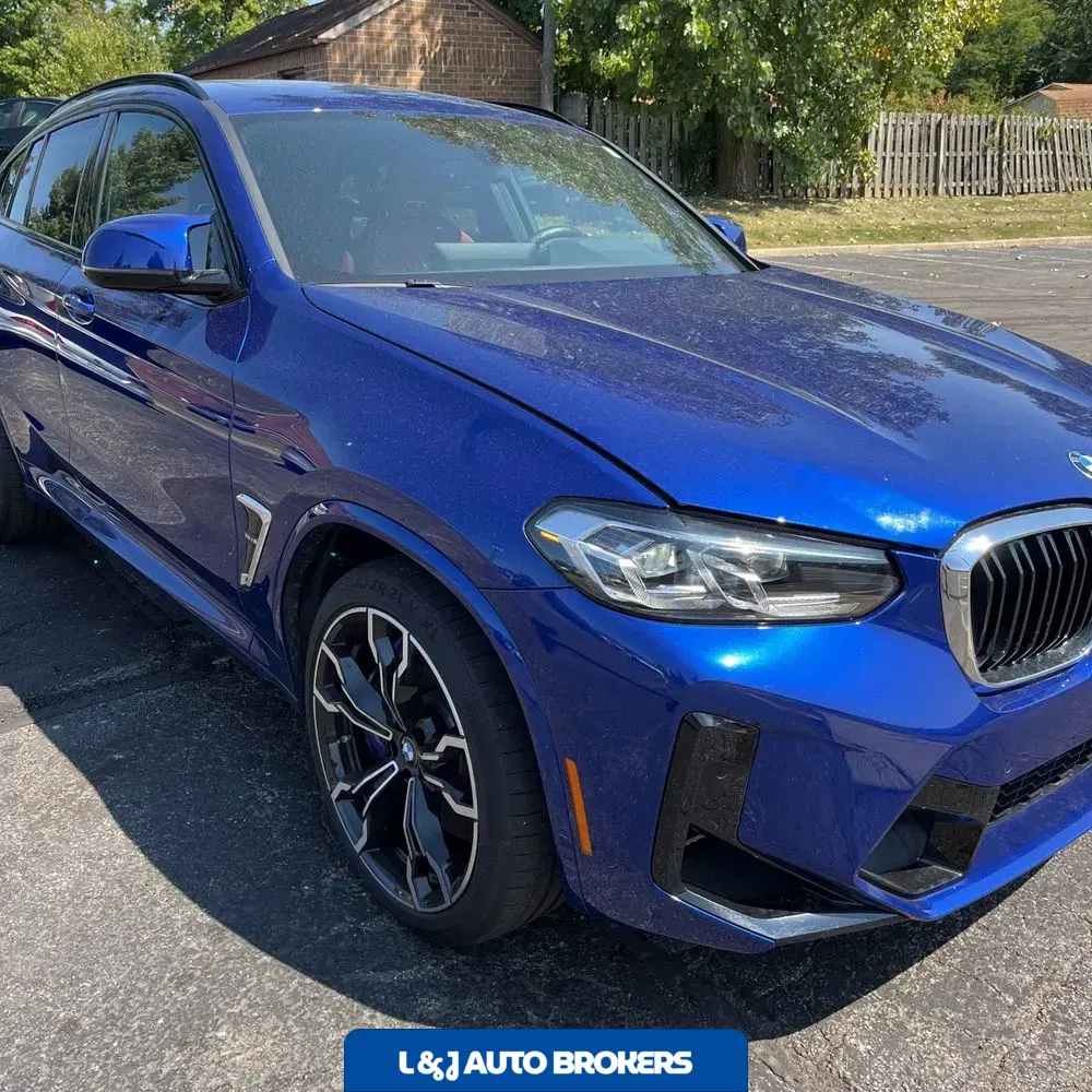 2024 BMW X4 M