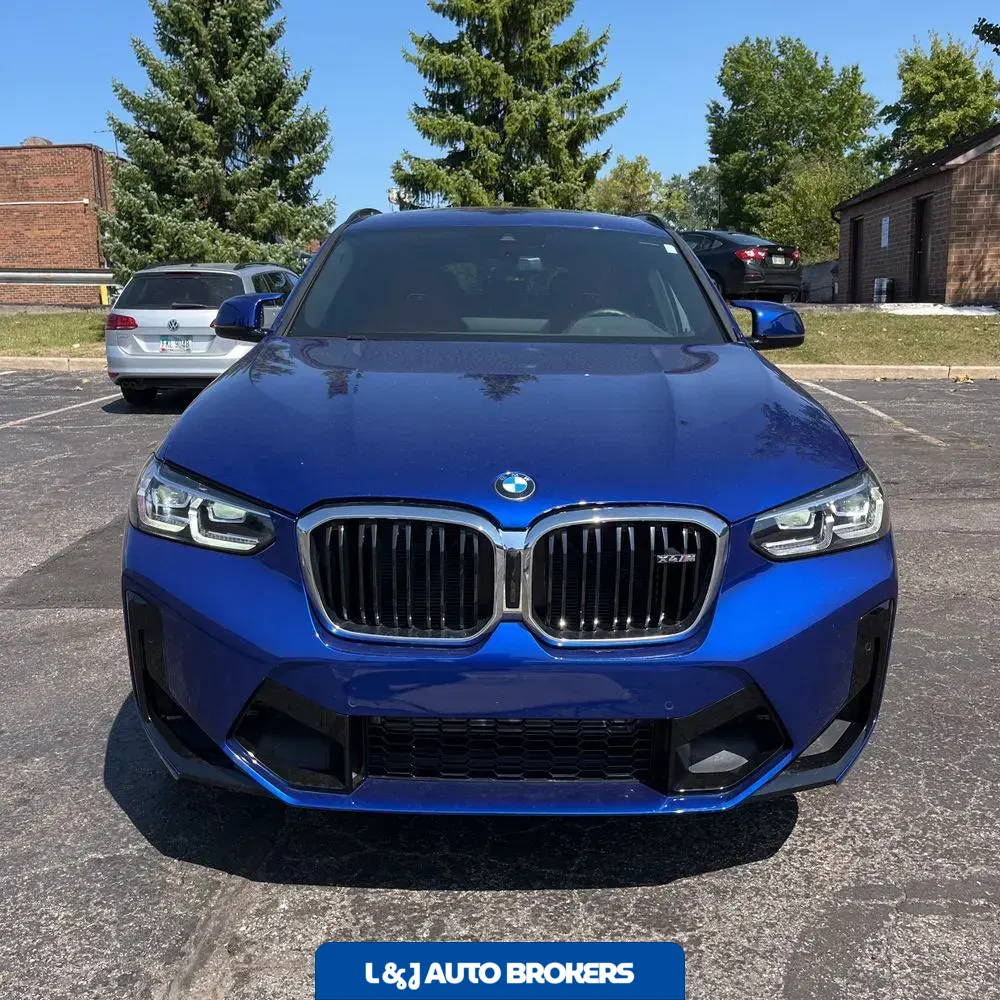 2024 BMW X4 M