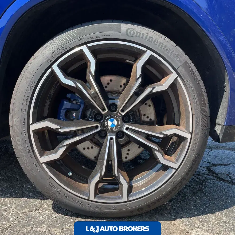 2024 BMW X4 M