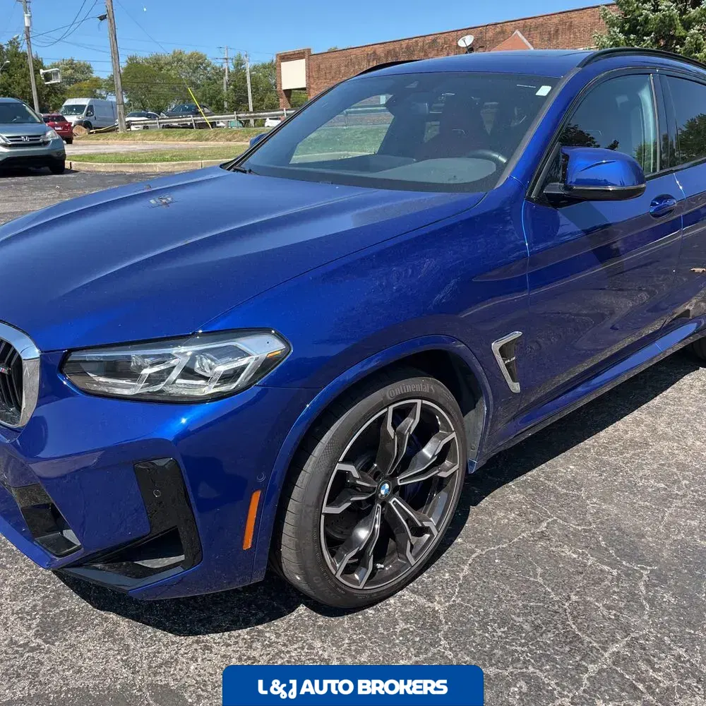 2024 BMW X4 M
