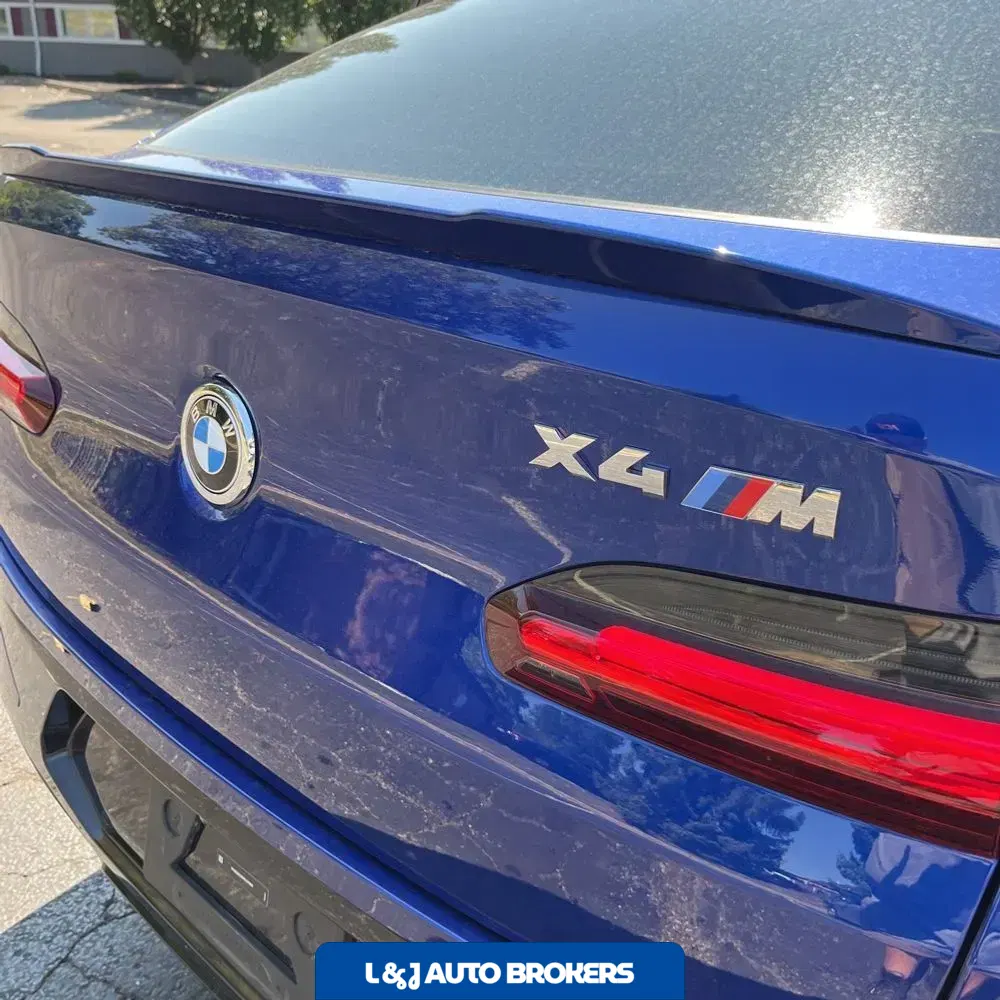 2024 BMW X4 M