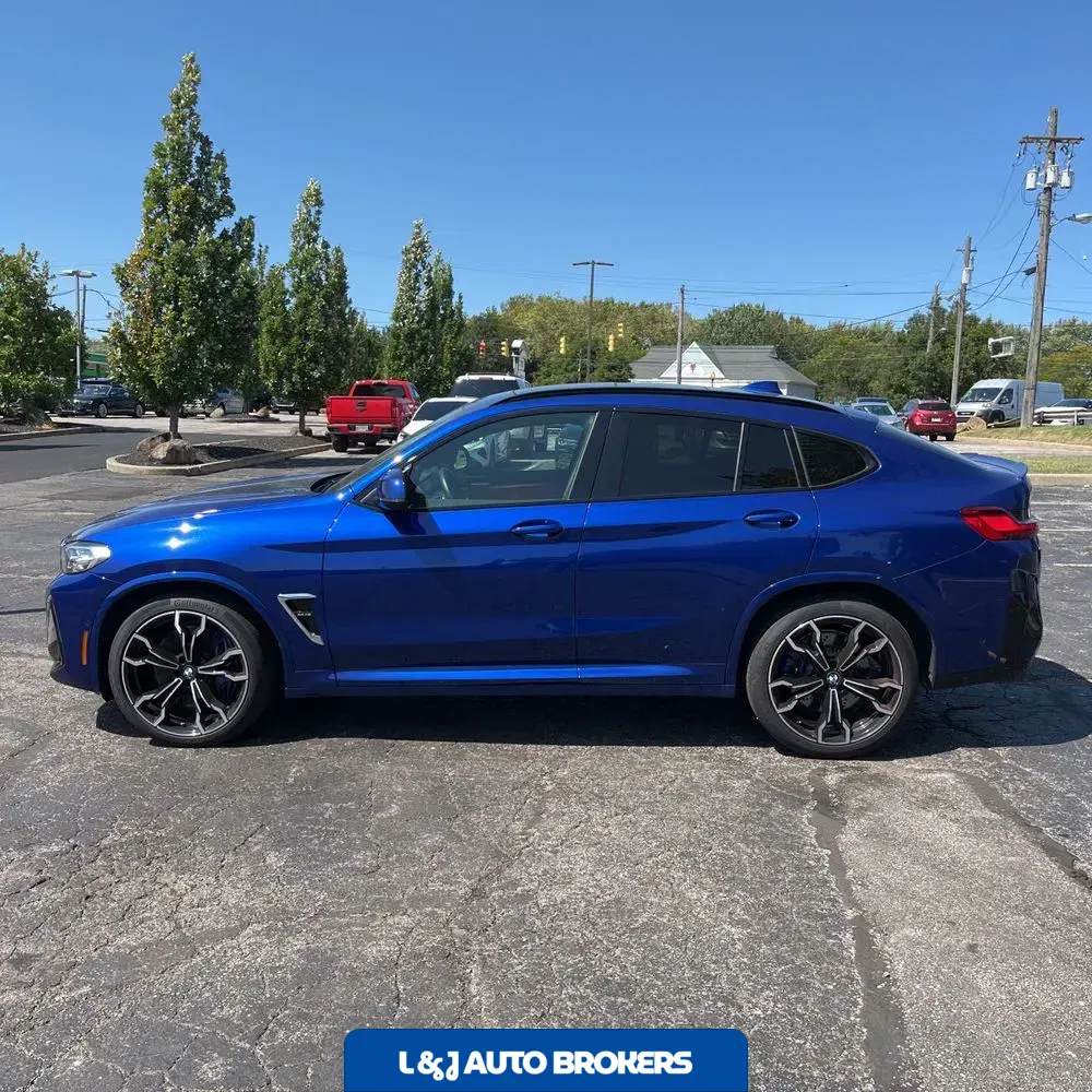 2024 BMW X4 M