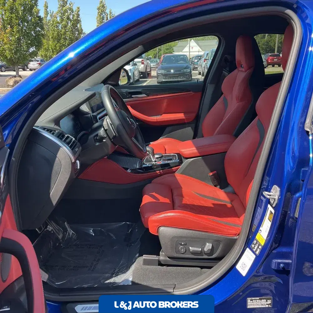 2024 BMW X4 M