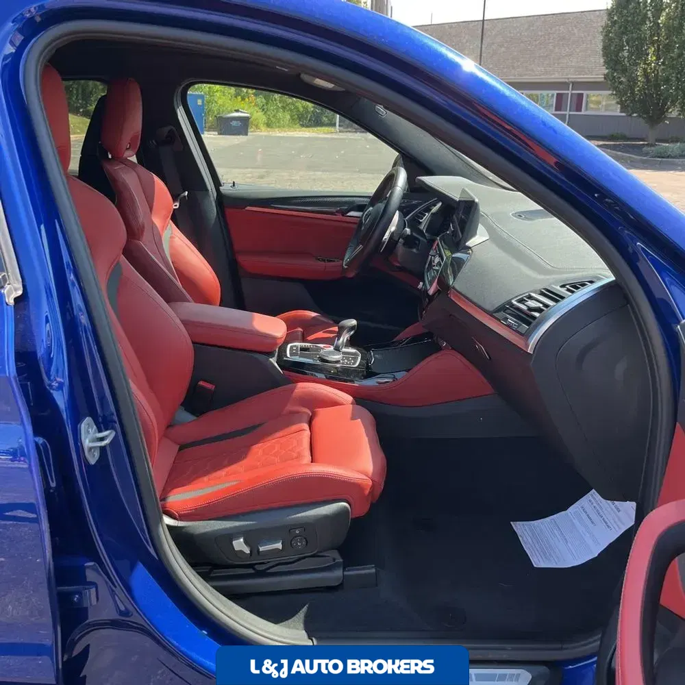 2024 BMW X4 M