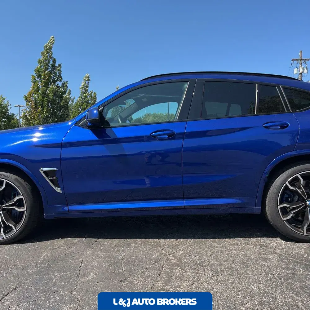 2024 BMW X4 M