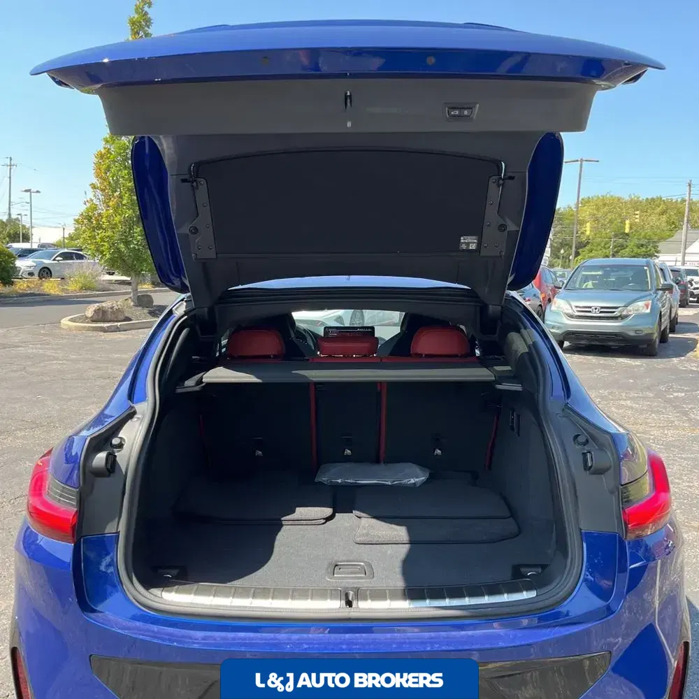 2024 BMW X4 M