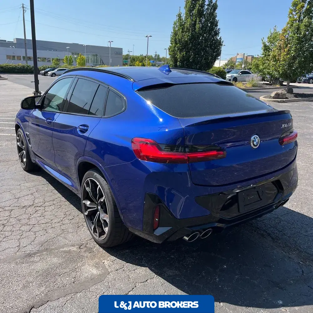 2024 BMW X4 M