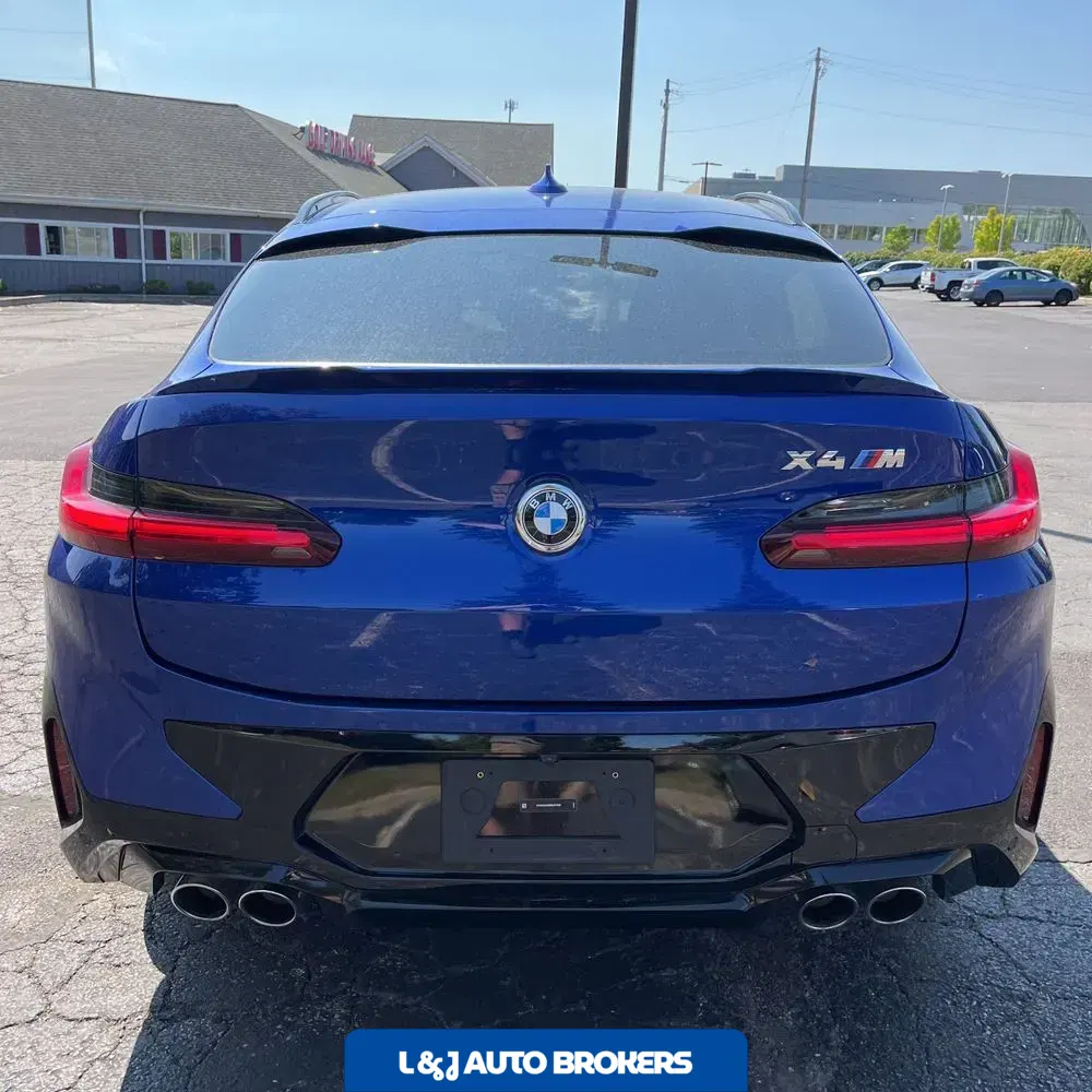 2024 BMW X4 M