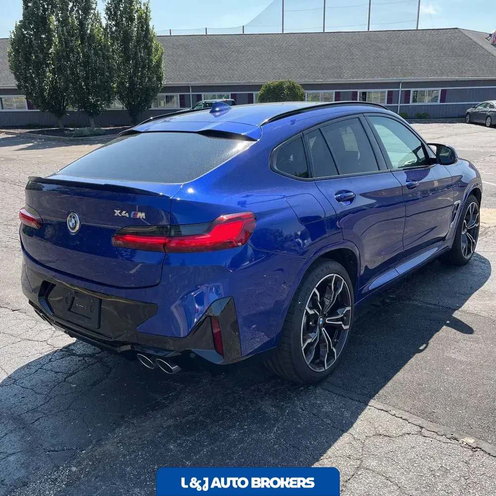 2024 BMW X4 M