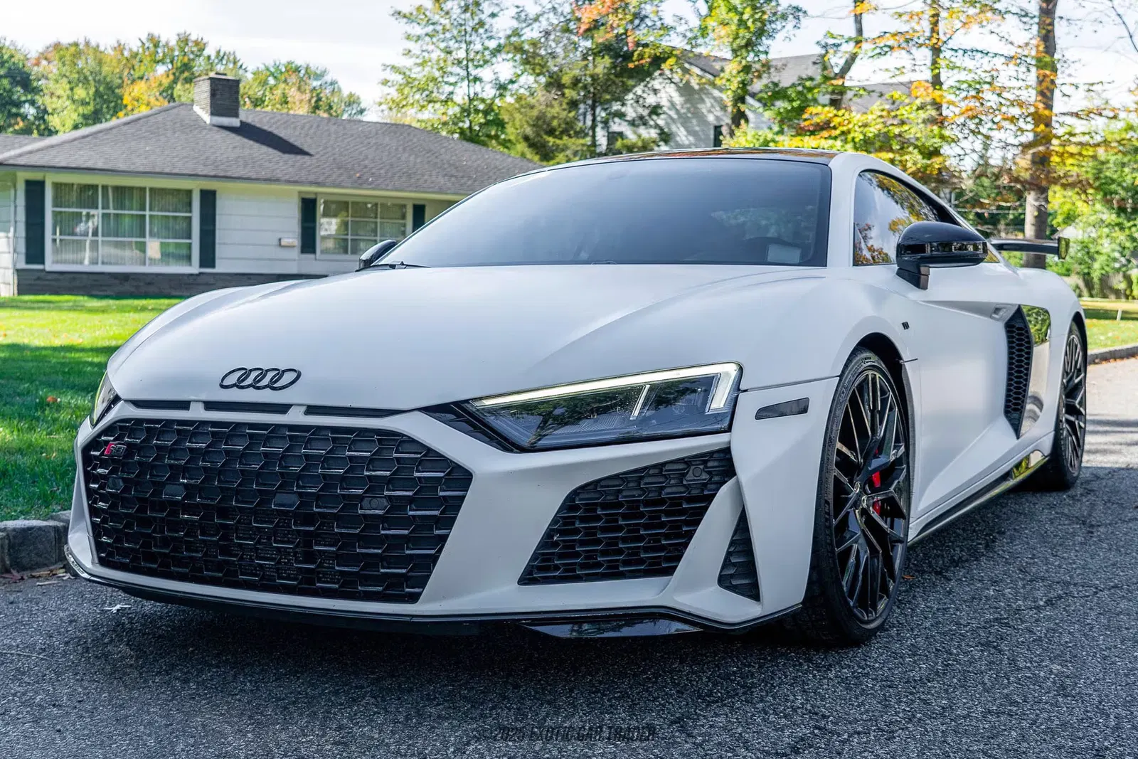 2020 Audi R8 5.2 Quattro V10
