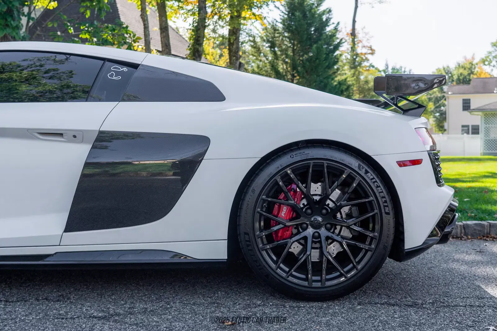 2020 Audi R8 5.2 Quattro V10