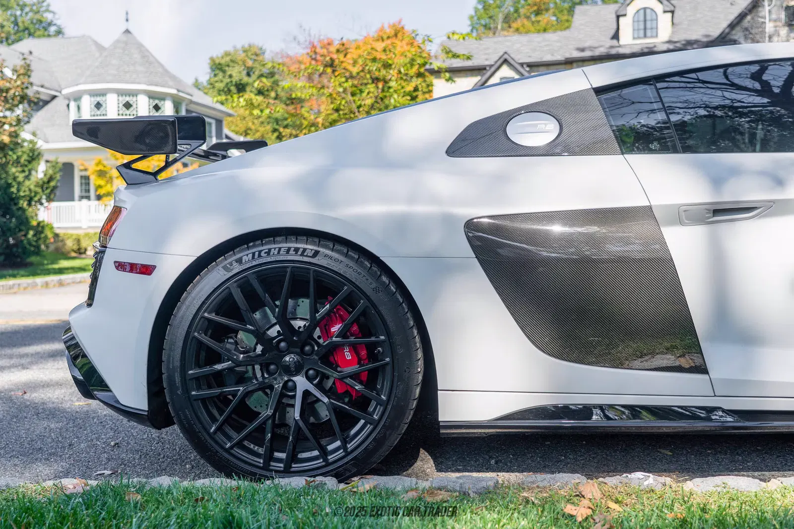 2020 Audi R8 5.2 Quattro V10