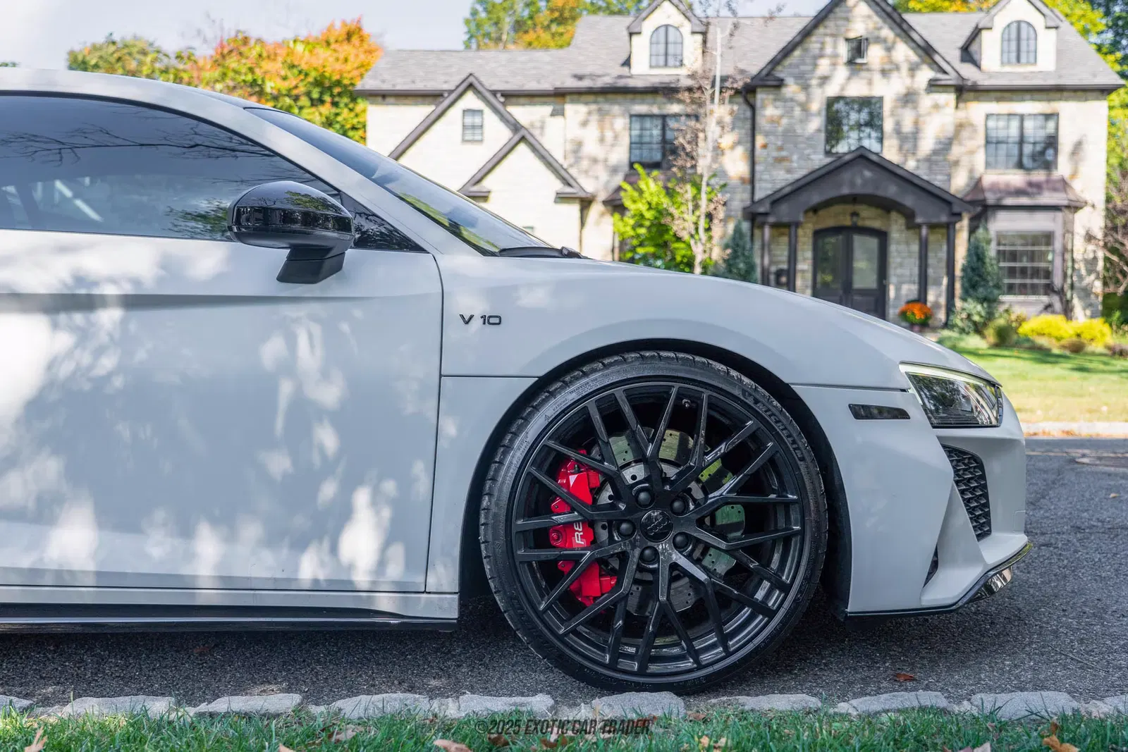 2020 Audi R8 5.2 Quattro V10